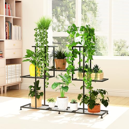 Metal Plant Stand