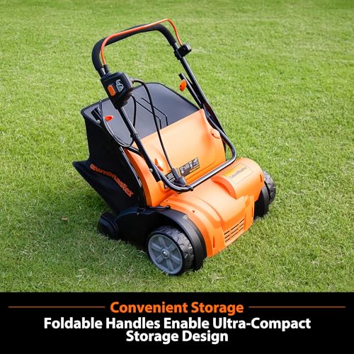 15 Inch 13 Amp 2 (15-Inch-Orange)