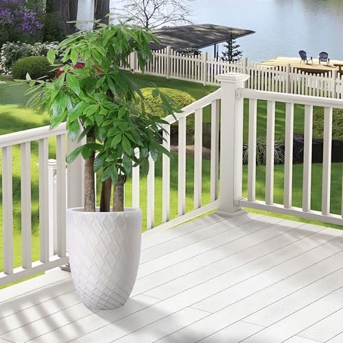 Large Ceramic Planter Pot 21 Inch