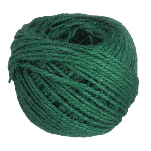 164 Feet Natural Jute Twine String