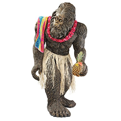 Yeti the Bigfoot Garden Statue (Abominable Snowman / Life Size)