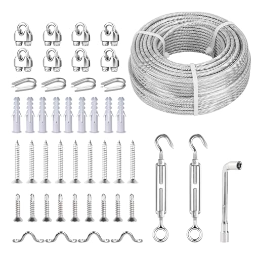 3 16 Wire Rope Kit