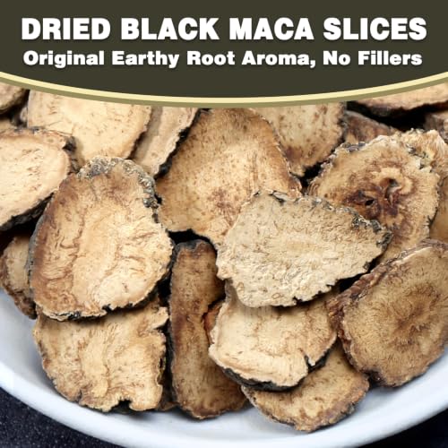 Black Maca Root (3 Ounce (Pack of 1))