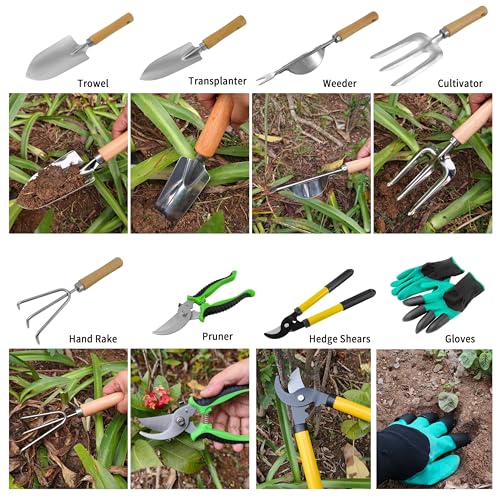 Gardening Tools (42 Count)