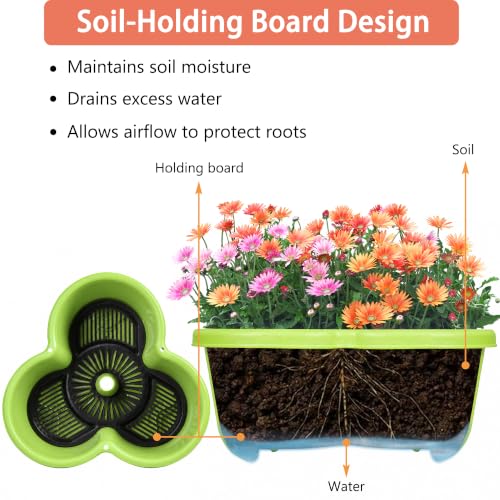 5 Tier Vertical Garden Planter (Multicolor / 5 Tier)