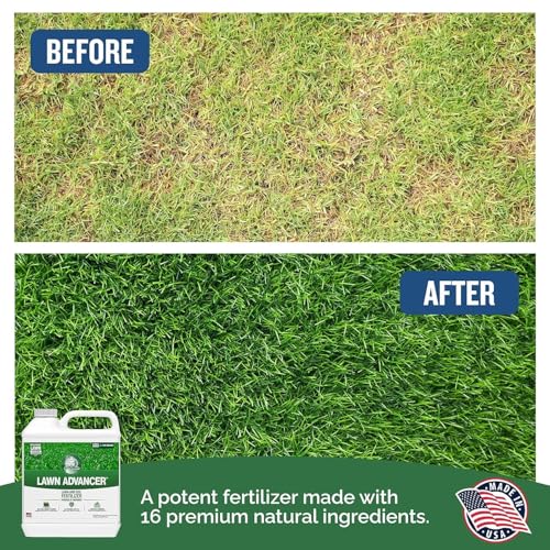 Lawn Advancer (128 oz)