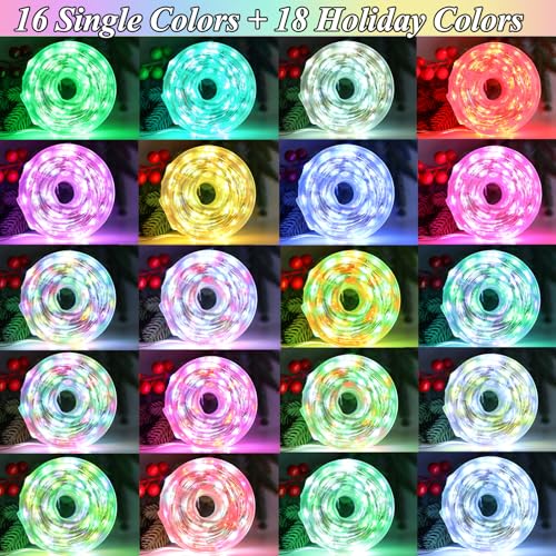 Fairy Lights Battery Operated USB Plug in (Silvery Wire / 100LED/33FT)