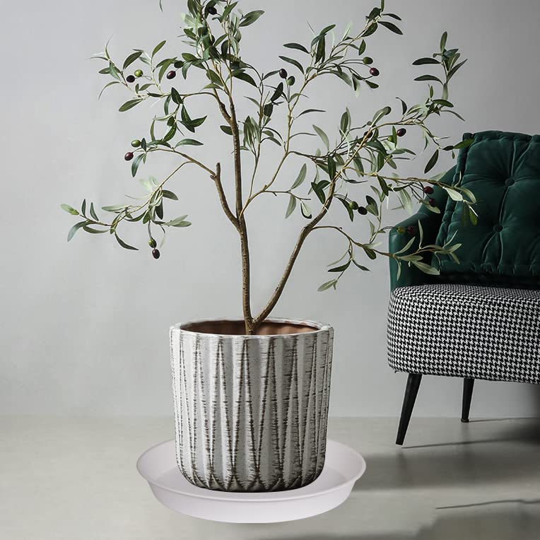 3 Pack of 26 inch Plant Saucer