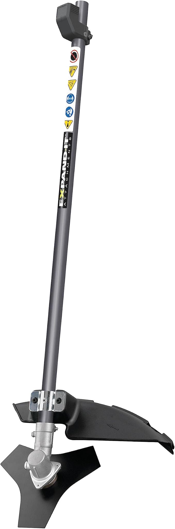 RYOBI RXBC01 Expand-It Brush Cutter Attachment with SmartTool Capability, Grey