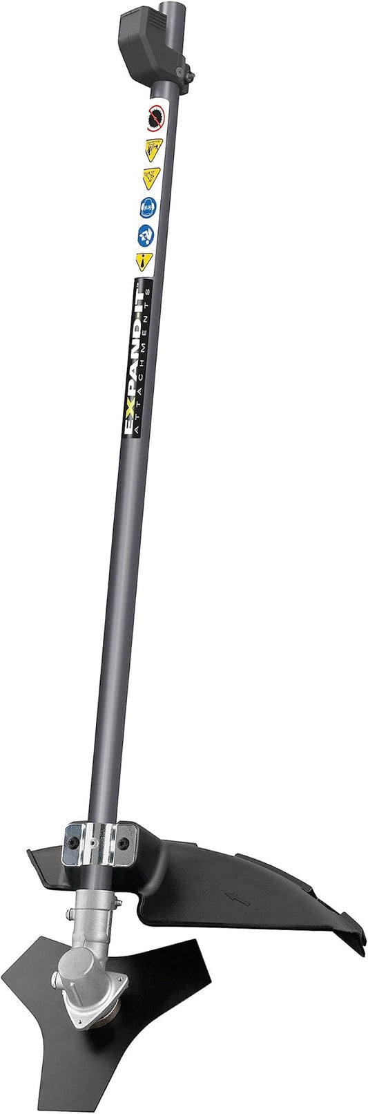 RYOBI RXBC01 Expand-It Brush Cutter Attachment with SmartTool Capability, Grey