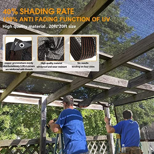 Shade Cloth for Patio