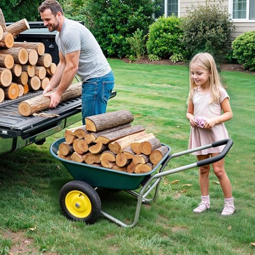 Autodaya Dual (330lb|dark Green-4.5 Cu Ft)