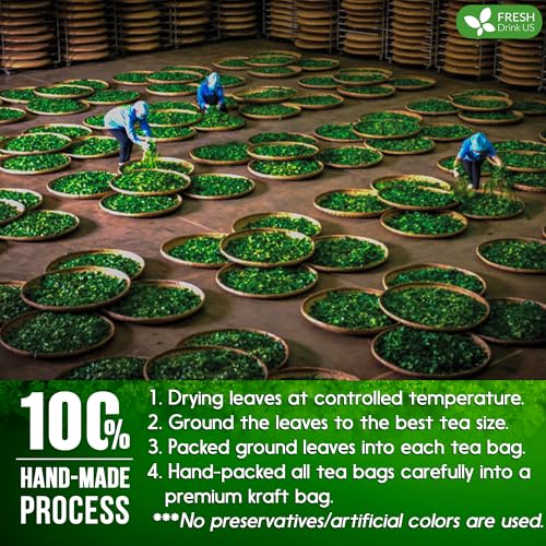 Premium 35 Parsley Leaf Tea Bags (35 Tea Bags)