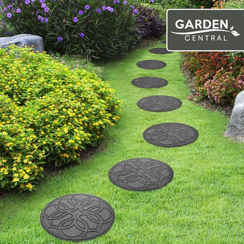 Tierra Verde Pendant Round Rubber Stepping Stones (Pendants)