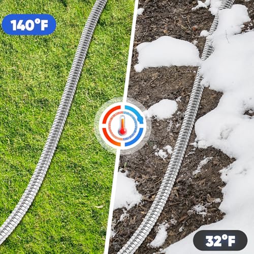 Garden Hose 50ft (50 ft)