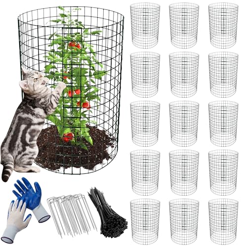 16 Pack 20x12 inch Plant Protector (16 Count)