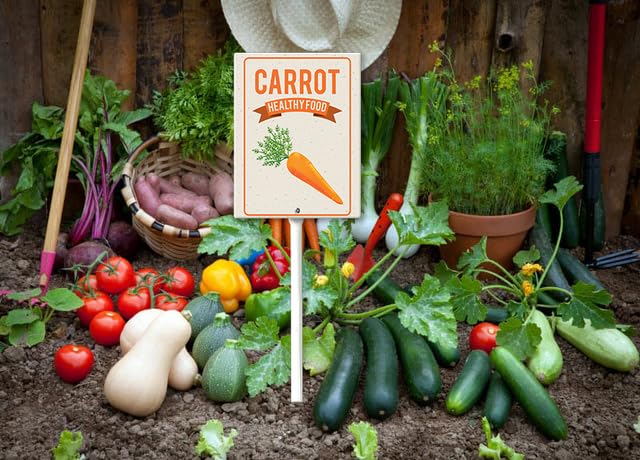 Aluminum Seed & Plant Labels