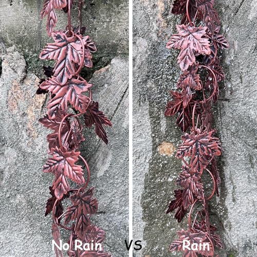 Maple Leaf Rain Chain (Maple Leaf)