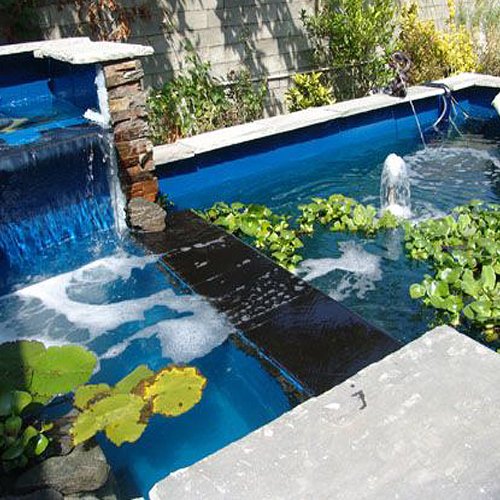 Pond Armor SKU (Paint / 3 Gallon / Competition Blue)