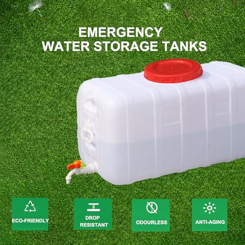 Water Storage Tank for Camping