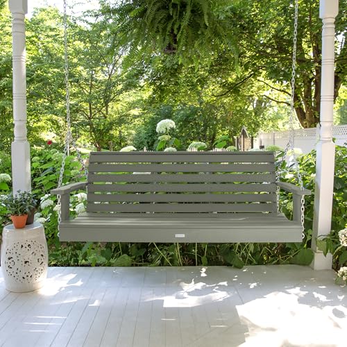 Weatherly Porch Swing 5 Feet (5 feet / Eucalyptus)