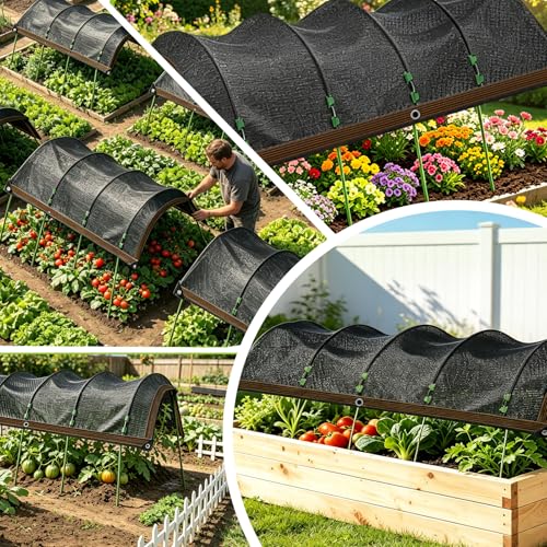 118"x78.7" Garden Shade Kit