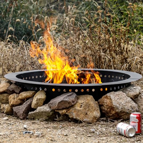 OutVu 42 inch Round Fire Pit Ring