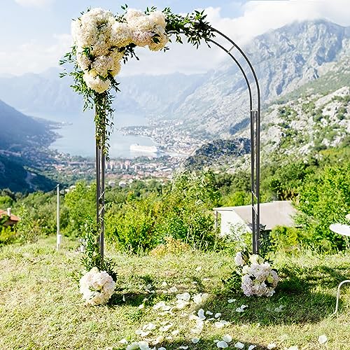 Garden Arch Trellis (47.5"W x 87"H)