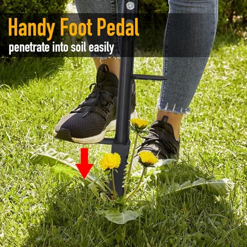 Weed Remover Tool 39’’