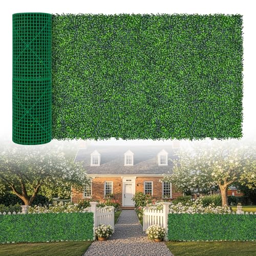 Artificial Boxwood Roll (Boxwood / 48x160IN)