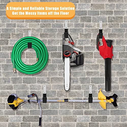 Heavy Duty Utility Hooks for Wall Mount (2 Count)