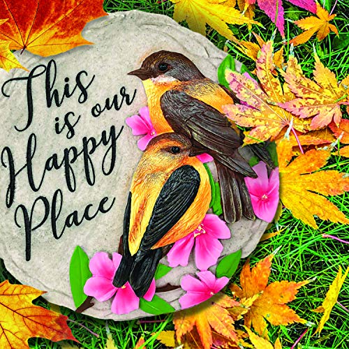 Garden Décor Shoot for The Stars Stepping Stone (Shoot for The Stars)