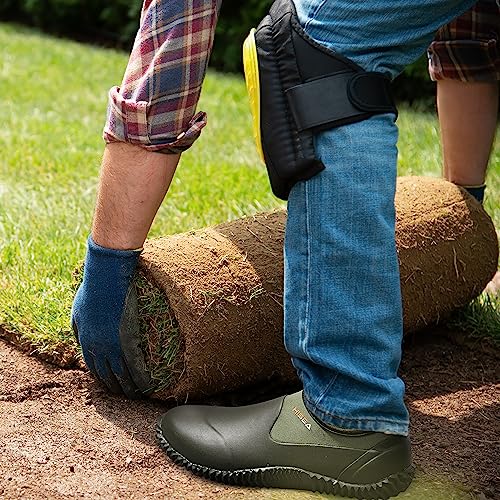 Unisex Garden Shoes Waterproof Slip