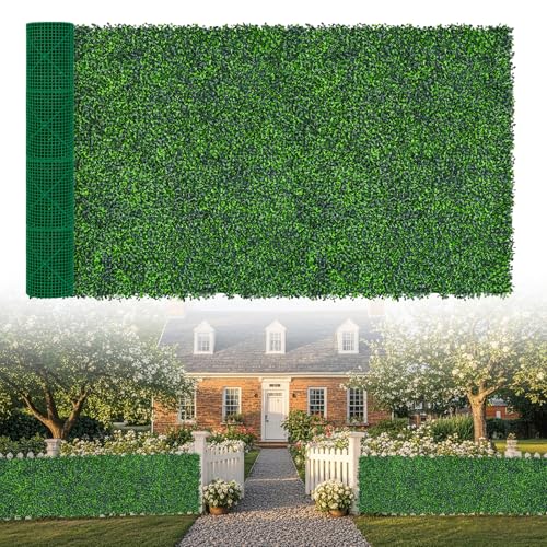 Artificial Boxwood Roll (Boxwood / 64x168IN)