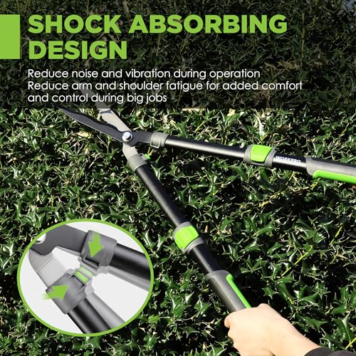 Extendable Hedge Shear (25"-33")