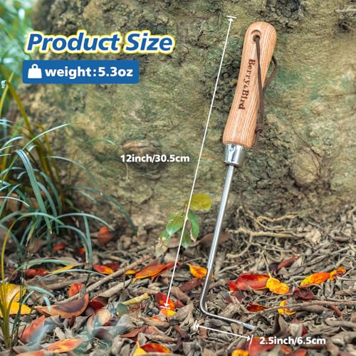 Garden Hook Weeder (12'' Hook Weeder)