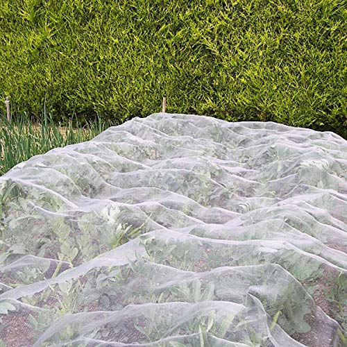Garden Pest Netting (10x50ft Reinforced Netting)
