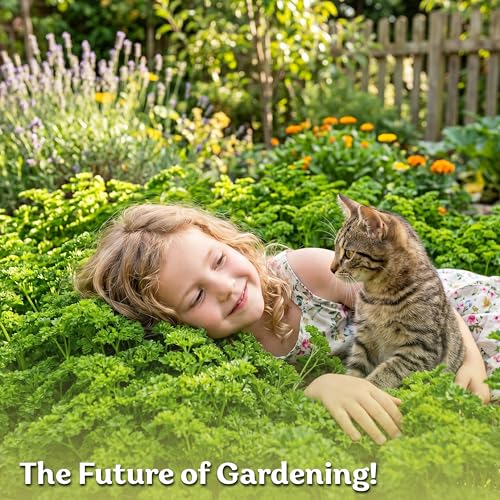 700 Moss Curled Parsley Heirloom Herb Seeds