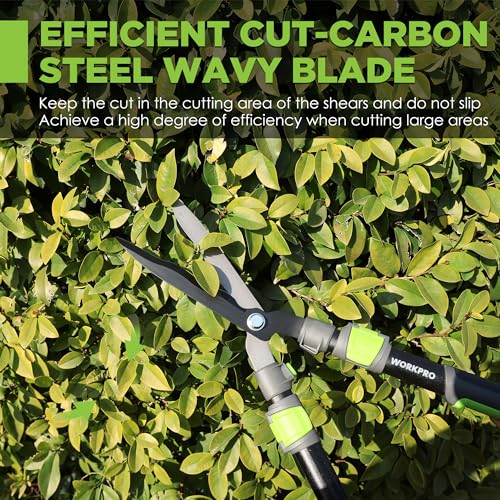 Extendable Hedge Shear (25"-33")