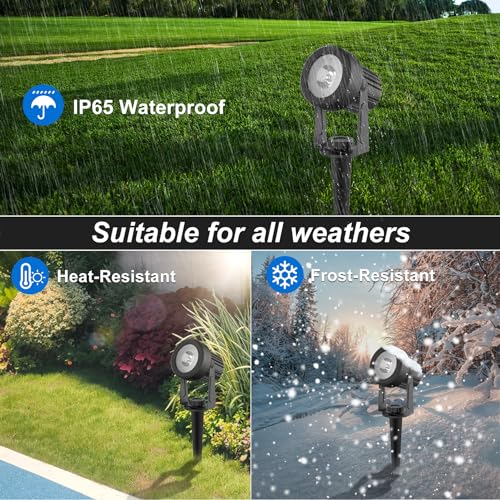 Solar Spot Lights Outdoor