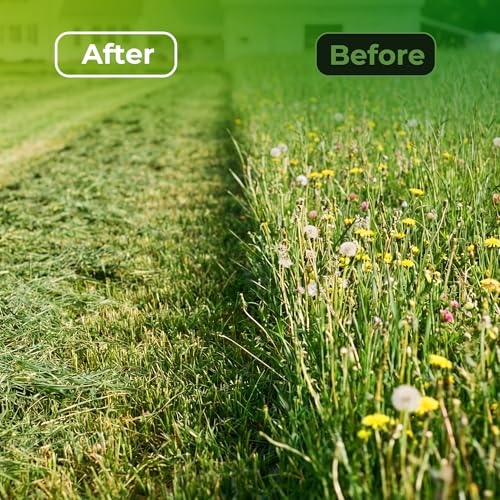 48in Double Edged Grass Whip (48-Inch)