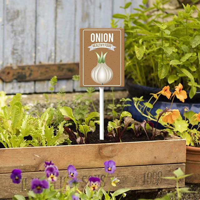 Aluminum Seed & Plant Labels