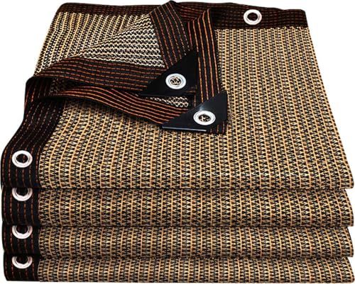 80% Sunblock Shade Cloth Net Resistant (18X22FT / Shade 80%)