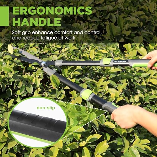 Extendable Hedge Shear (25"-33")