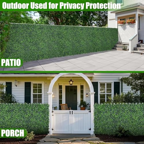 Artificial Boxwood Roll (Boxwood / 60x180IN)