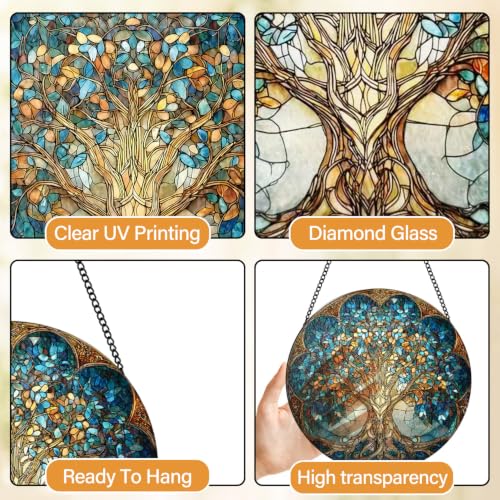 Celtic Tree of Life Suncatcher (Tree of Life Sun Catchers)