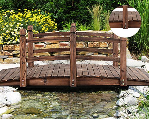 Wooden Bridge (Brown)