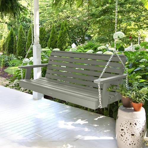Weatherly Porch Swing 5 Feet (5 feet / Eucalyptus)