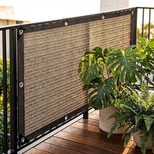 80% Shade Cloth (4×10FT / Shade 80%)
