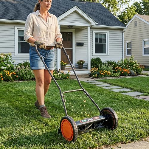 Outdoor Power Tools 2607 (16-Inch, 7-Blade)